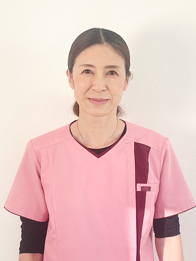 院長 西川 明日香